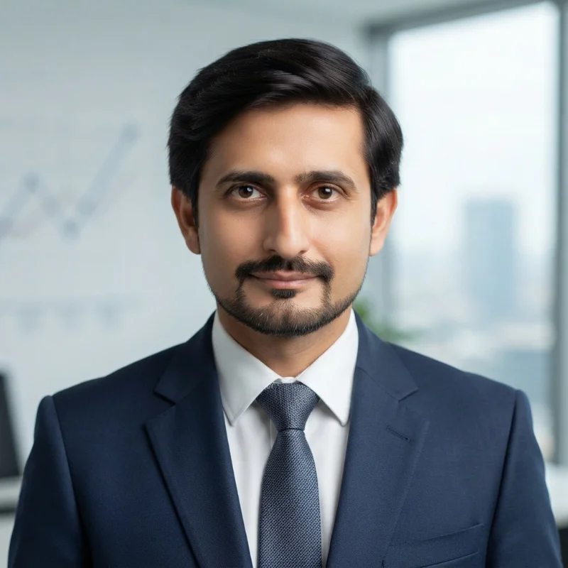 Faisal Zahoor, founder of RankAutomate Agency