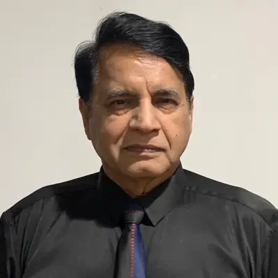 Dr. Yousaf Tahir, owner of Globale Green Consortium, New York