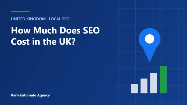 How Much Does SEO Cost in the UK?