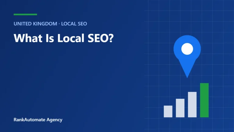 What Is Local SEO?