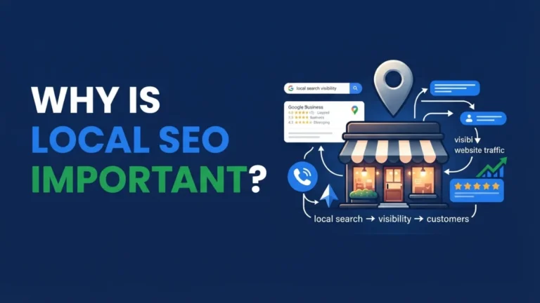 Why local SEO is important for small business: local search leads to calls and customers