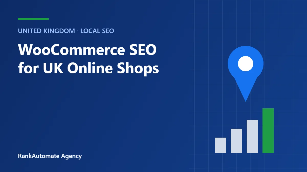 WooCommerce SEO for UK Online Shops