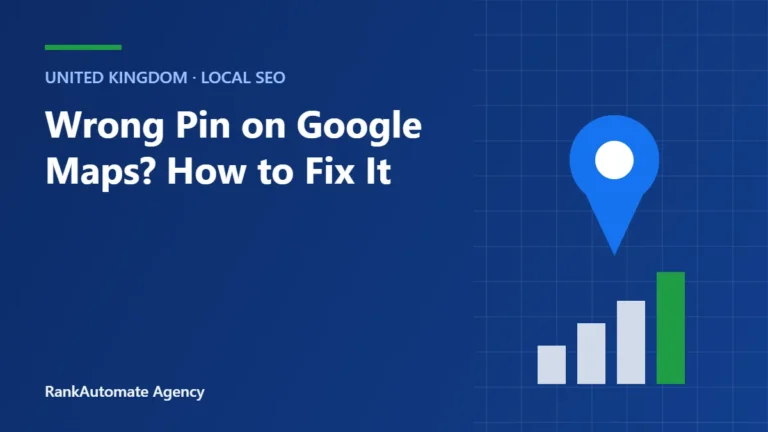 Wrong Pin on Google Maps? How to Fix It